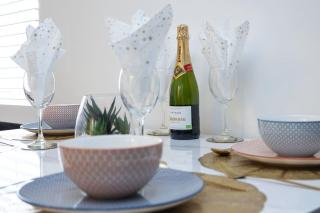 Stunning modern space in Hove & free parking - Brighton & Hove - 2