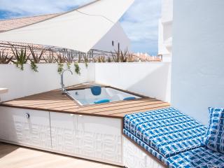 WOW APARTMENT WITH PRIVATE JACUZZI and 2 terraces in Los Christianos - Los Cristianos - 9