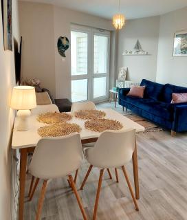 Apartament Morze Sztuki II, Jantar - Jantar - 8