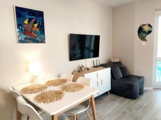 Apartament Morze Sztuki II, Jantar - Jantar - 7