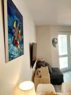 Apartament Morze Sztuki II, Jantar - Jantar - 4