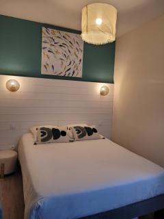 Hôtel Le Rivage vue sur mer - Châtelaillon-plage - Châtelaillon-Plage - 9