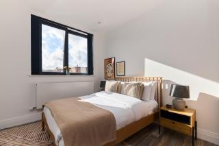 The Harlesden Place - Modern 3BDR Flat with Balcony - Londra - 6