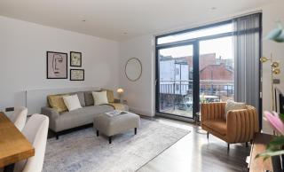 The Harlesden Place - Modern 3BDR Flat with Balcony - Londra - 4