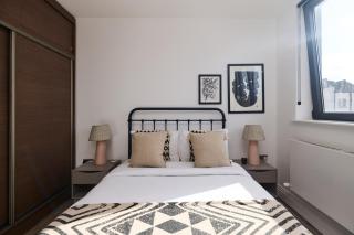The Harlesden Place - Modern 3BDR Flat with Balcony - Londra - 8