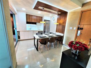 JADE, BLOCO A, APT 1209 , 2 quartos, parque sul, vista livre - 9