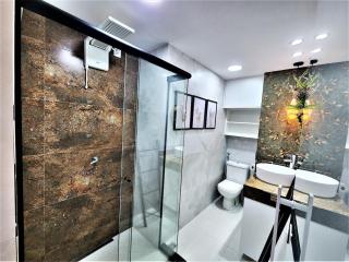 JADE, BLOCO A, APT 1209 · Hotel Jade, 2 quartos, parque sul, vista livre - Brasília - 2