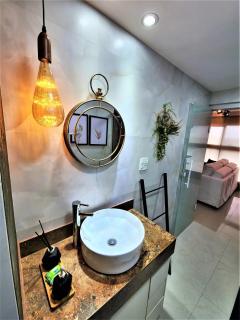 JADE, BLOCO A, APT 1209 · Hotel Jade, 2 quartos, parque sul, vista livre - Brasília - 1
