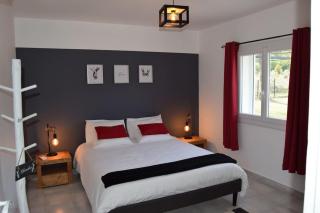 Villa Gard'iguette avec SPA entre vignes &garrigue - 9