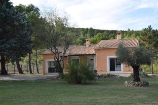 Villa Gard'iguette avec SPA entre vignes &garrigue - 5