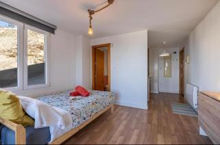 Sierralacant Estudio con Terraza, 4Pax Wifi y Parking Gratis - 4