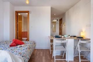 Sierralacant Estudio con Terraza, 4Pax Wifi y Parking Gratis - Sierra Nevada - 5