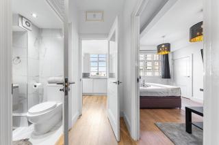 Central London Luxury, Relaxing Apartment! 2 Mins from Paddington Station! - Londra - 5
