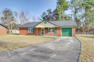 Charming Hinesville Home Less Than 6 Mi to Fort Stewart - 8