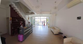 Apartamento duplex, con terraza y vista de Chiclayo - Chiclayo - 7