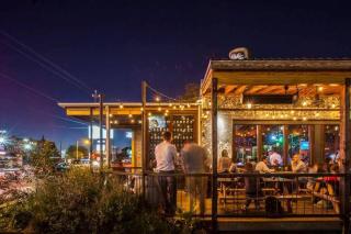 The Urban Escape - EaDo HTX - 1