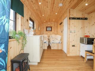 Tal Sarn Shepherd Hut - Llanfairpwllgwyngyll - 8