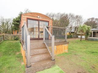 Tal Sarn Shepherd Hut - Llanfairpwllgwyngyll - 9