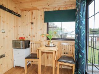 Tal Sarn Shepherd Hut - Llanfairpwllgwyngyll - 5