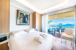 Somptuous 3 bedroom with sea-view on the Croisette - 7