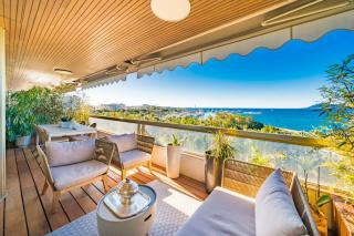 Somptuous 3 bedroom with sea-view on the Croisette - 4