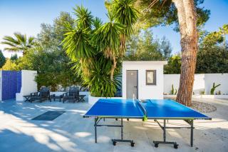 Villa in Las Chapas Playa with private heated pool - Marbella - 5