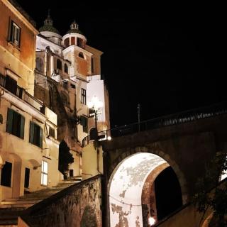 Appartamento sea view ,(Amalfi Antica appartamenti) - Atrani - 8