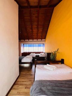 Cabaña campestre (ámbar) - Villa de Leyva - 5