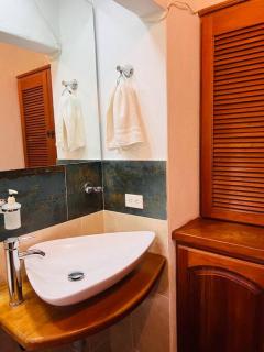 Cabaña campestre (ámbar) - Villa de Leyva - 1