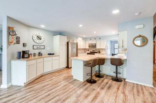 4 Mi to Beach Gem with Private Pool in Rockport - Rockport - 4