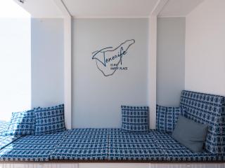 WOW APARTMENT WITH PRIVATE JACUZZI and 2 terraces in Los Christianos - Los Cristianos - 3