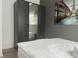 Staywell for 4 in the City I Parking I WiFi I Netflix - Paderborn - 8
