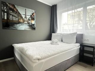 Staywell for 4 in the City I Parking I WiFi I Netflix - Paderborn - 6