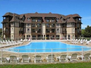 "Magnifique 2 pieces Deauville" Piscine et Jardin - Deauville - 9
