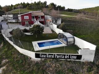 Casa Rural Senda de los Lobos - Uclés - 3