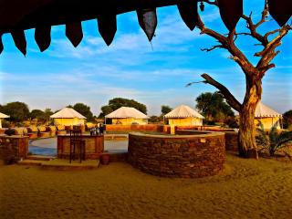 Damodra Desert Camp - Dedha - 1