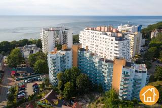 Apartamenty Fala - visitopl - Międzyzdroje - 1