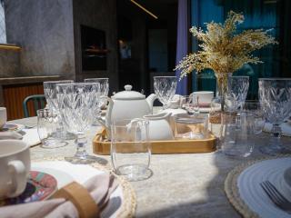 Bangalô Cobertura 4 suítes capacidade 14 pessoas - 5