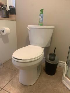 2 bedroom basement with private side entrance - Guelph - 8