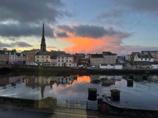Stunning Refurbished 1 Bedroom, Harbour Apartment. - Ayr - 9