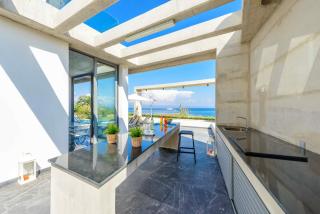 Luxury villa by the sea with heated pool - Protaras - 1