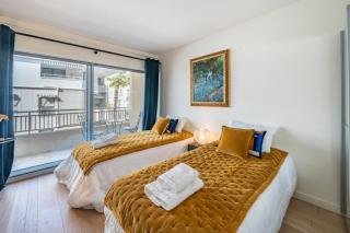Wonderful 3 bedroom in the heart of Cannes - 6