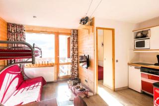 Résidence Les Temples du Soleil - maeva Home - 2 Pièces 5 Personnes Sélection MAE-1252 - Val Thorens - 0