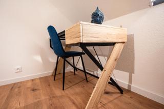 Moderne T2 Centre Sauna Wifi Home office Netflix - Strasburgo - 1