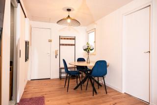 Moderne T2 Centre Sauna Wifi Home office Netflix - Strasburgo - 4