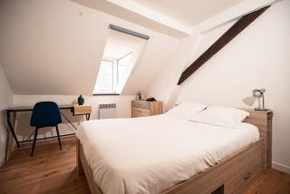 Moderne T2 Centre Sauna Wifi Home office Netflix - Strasburgo - 8