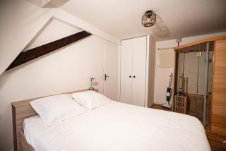 Moderne T2 Centre Sauna Wifi Home office Netflix - Strasburgo - 3