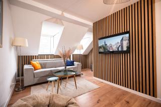 Moderne T2 Centre Sauna Wifi Home office Netflix - Strasburgo - 0