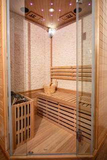 Moderne T2 Centre Sauna Wifi Home office Netflix - Strasburgo - 7