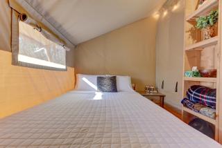 12 Fires Luxury Glamping with Heating #1 - Johnson City - 7